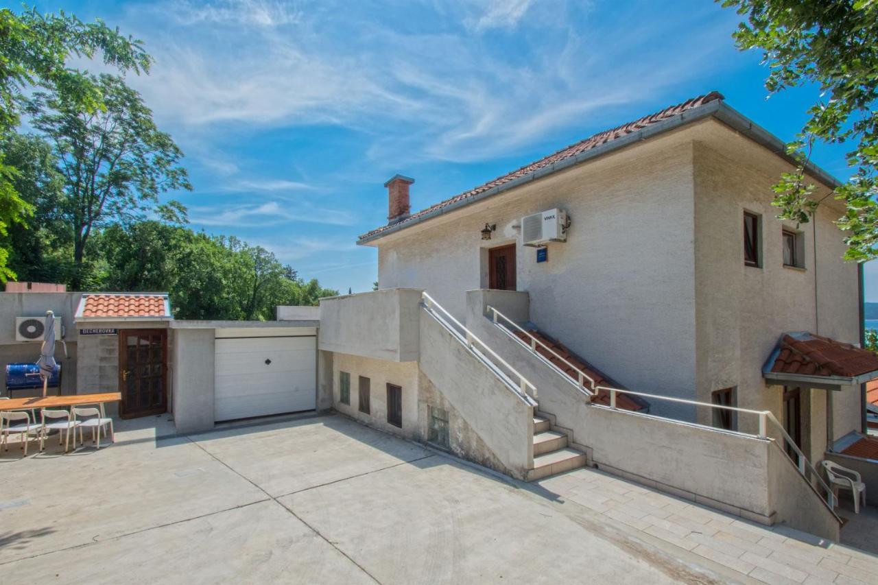 Apartment Roni Crikvenica Exterior foto